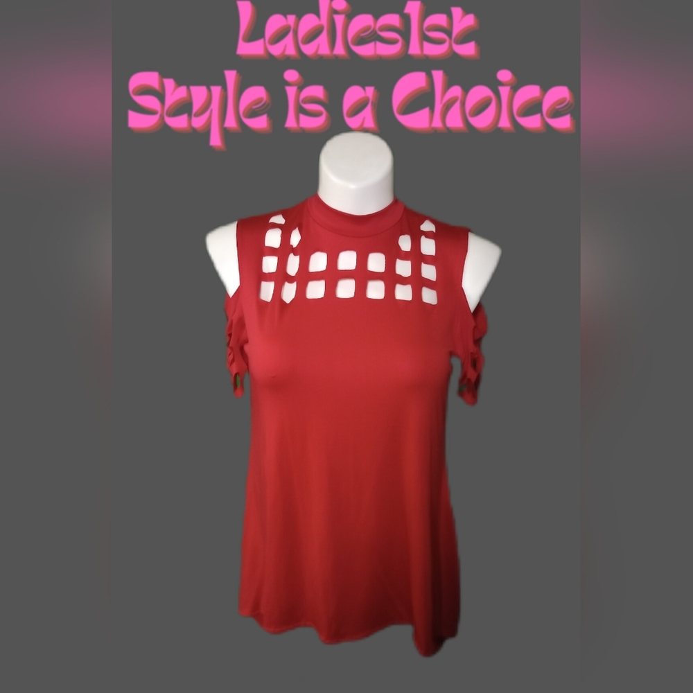 Classy size L, Red
